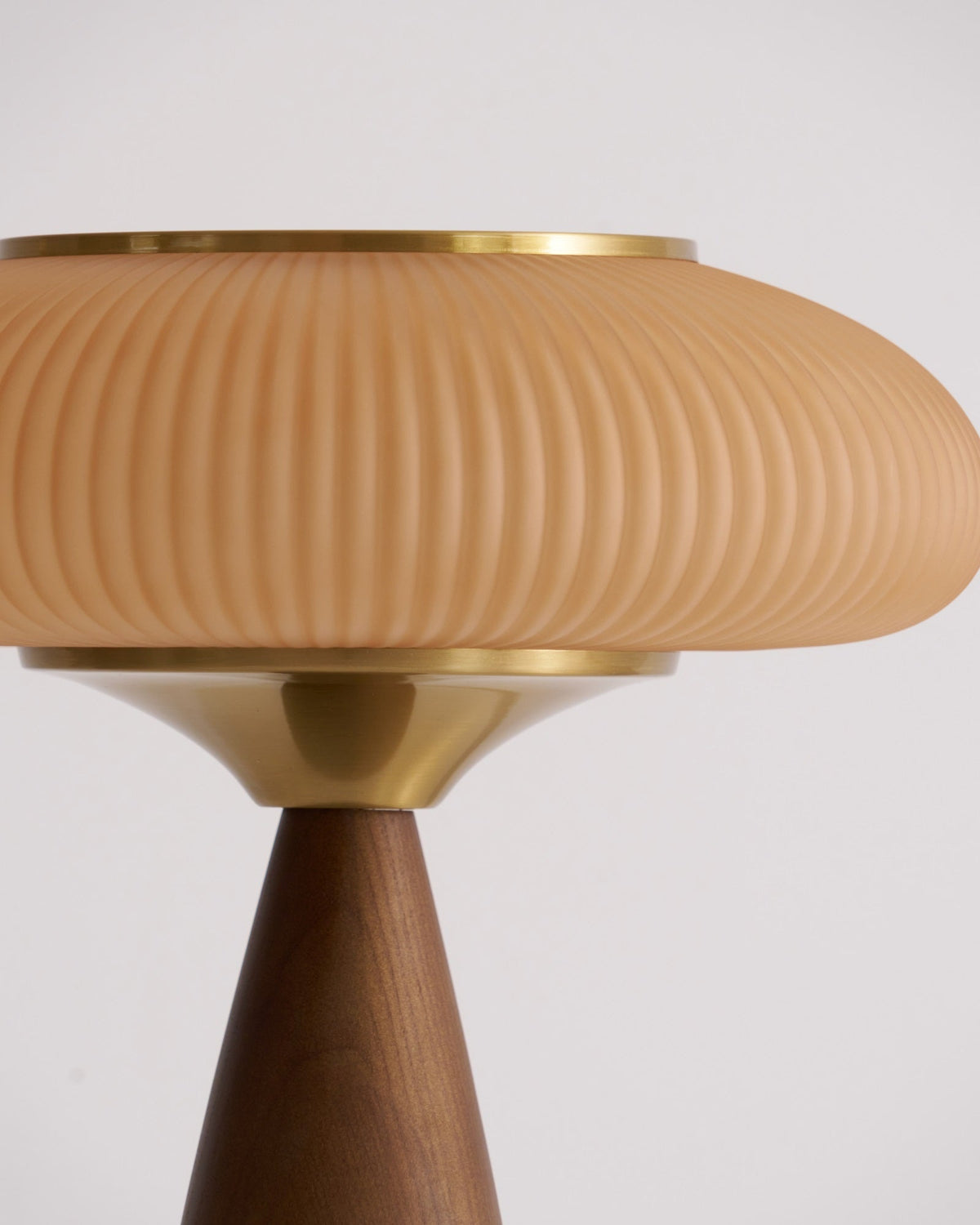 Cielo Wooden Table Lamp