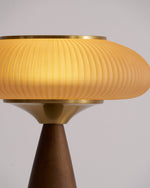 Cielo Wooden Table Lamp