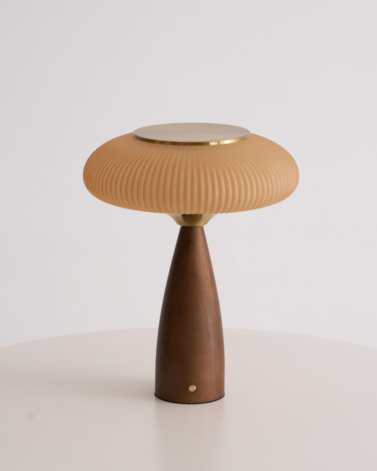 Cielo Wooden Table Lamp