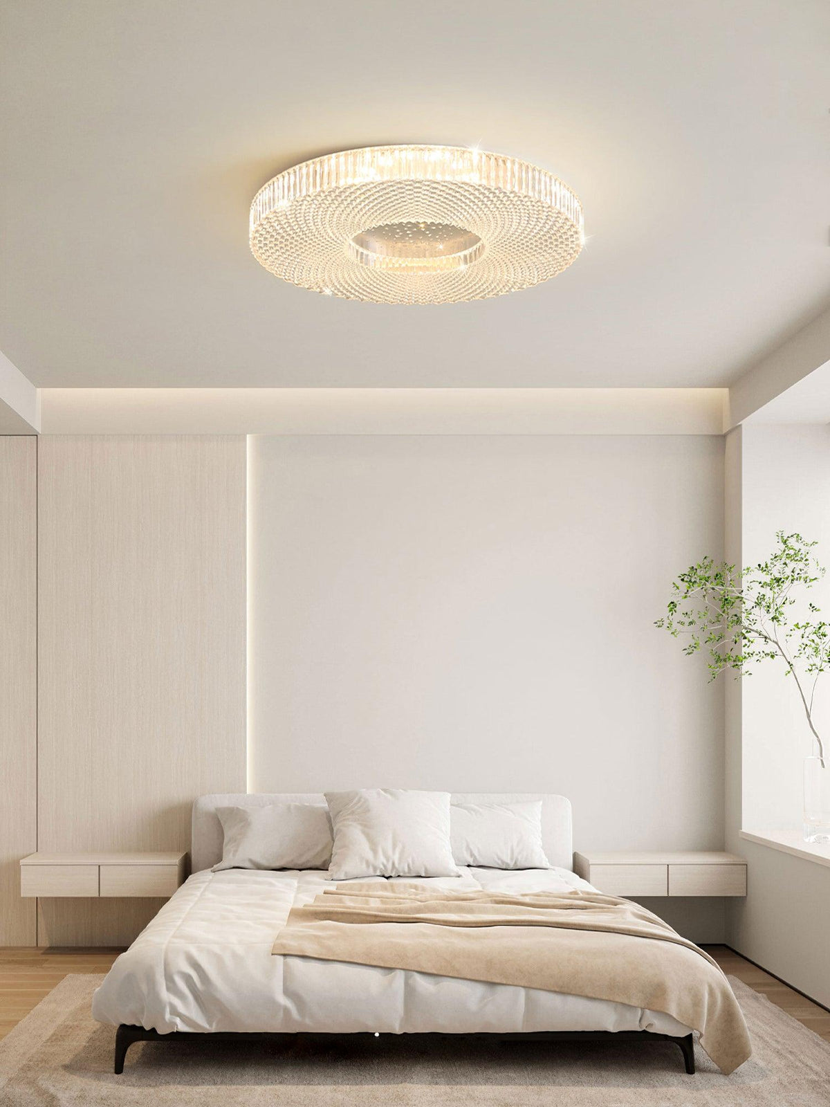 Cimona Flush Light