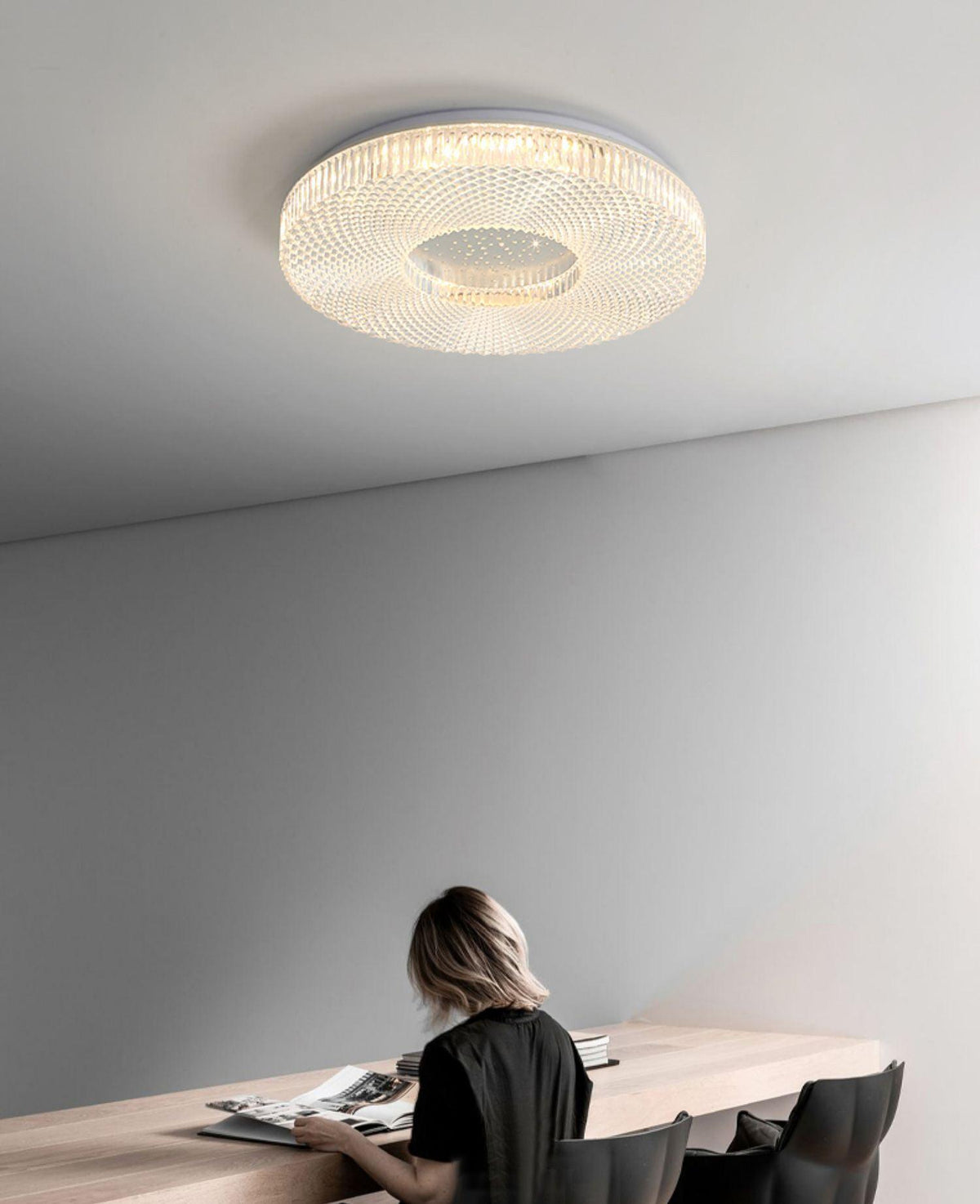 Cimona Flush Light
