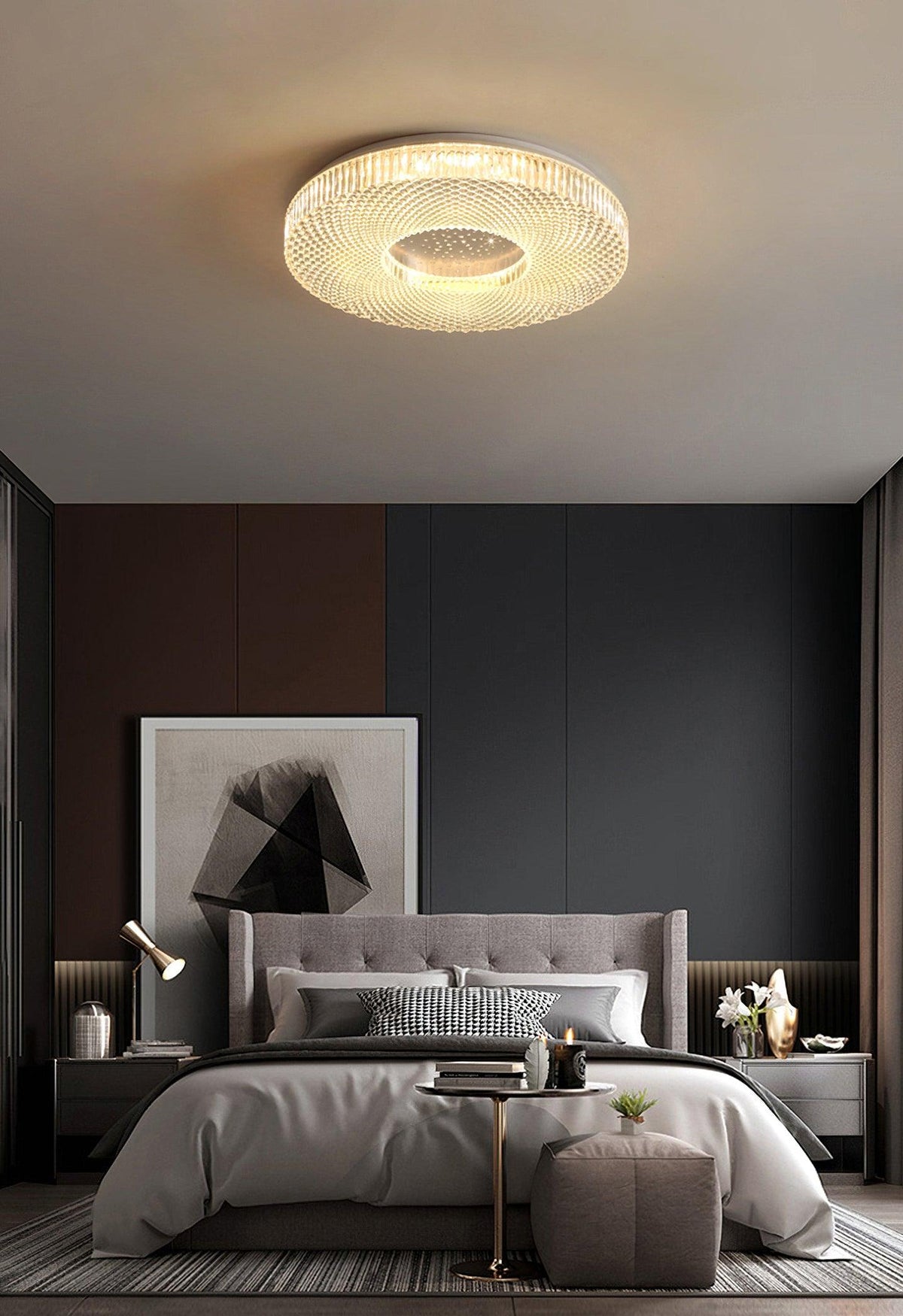 Cimona Flush Light