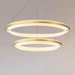 Circa LED Round Chandelier