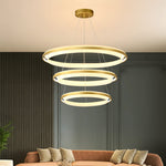 Circa LED Round Chandelier