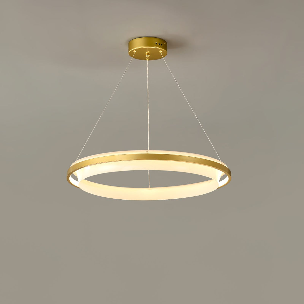 Circa LED Round Chandelier