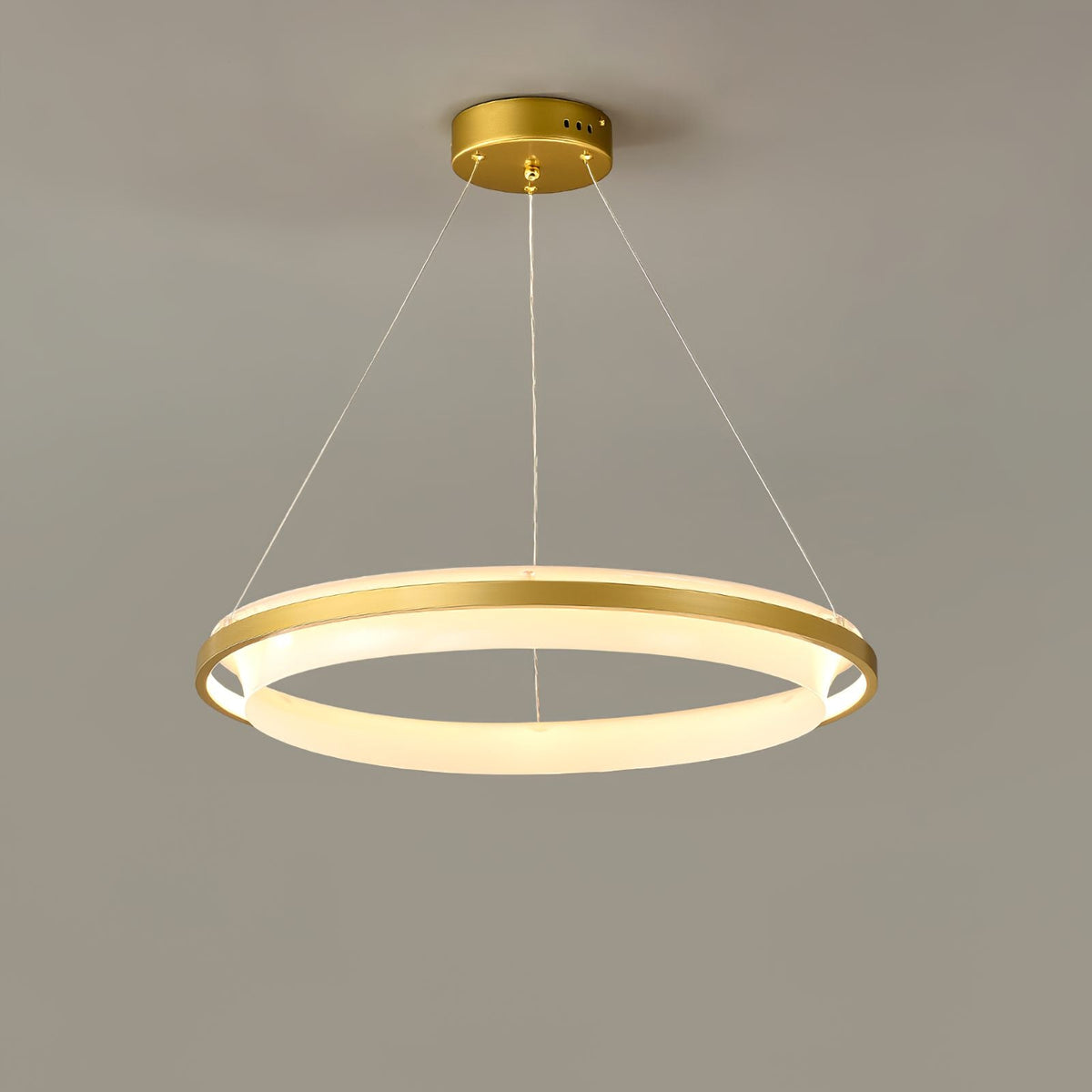 Circa LED Round Chandelier