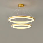 Circa LED Round Chandelier