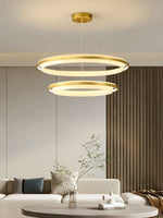 Circa LED Round Chandelier