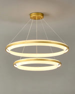 Circa LED Round Chandelier
