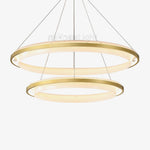 Circa LED Round Chandelier