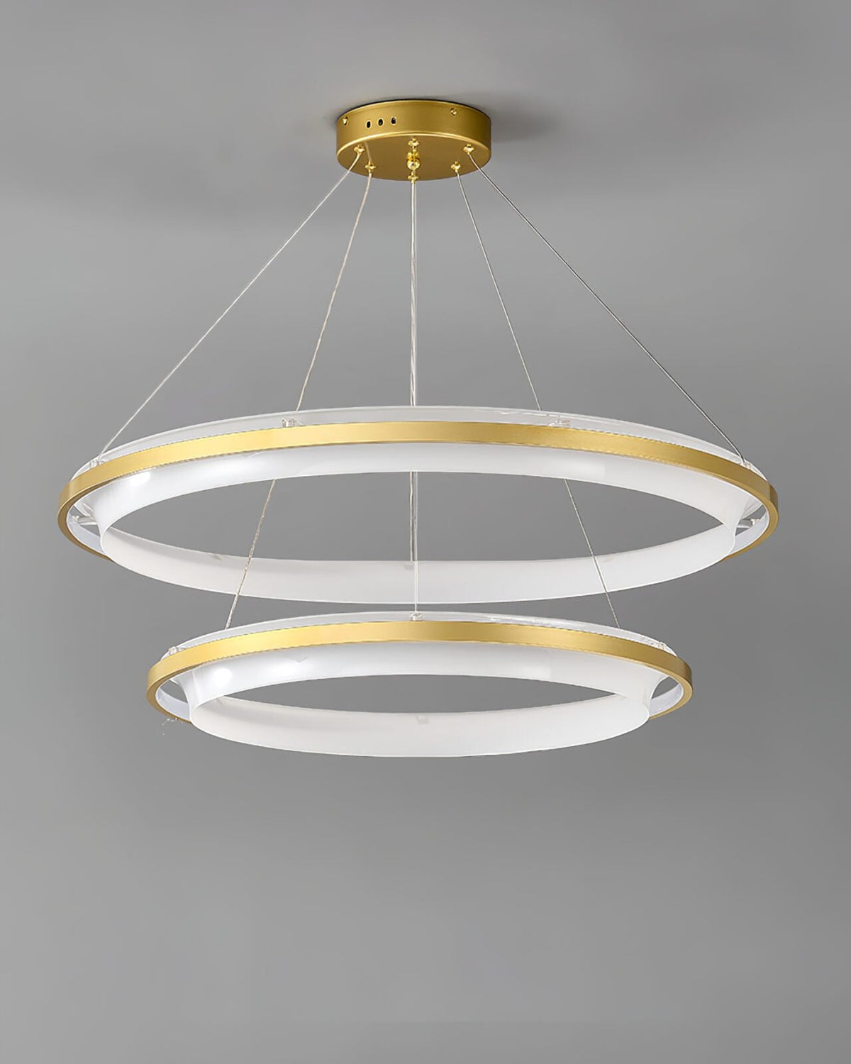 Circa LED Round Chandelier