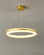 Circa LED Round Chandelier