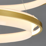 Circa LED Round Chandelier