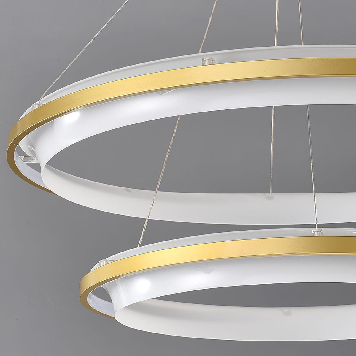Circa LED Round Chandelier