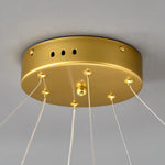 Circa LED Round Chandelier