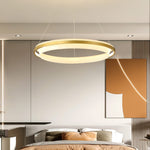 Circa LED Round Chandelier
