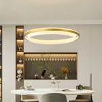 Circa LED Round Chandelier