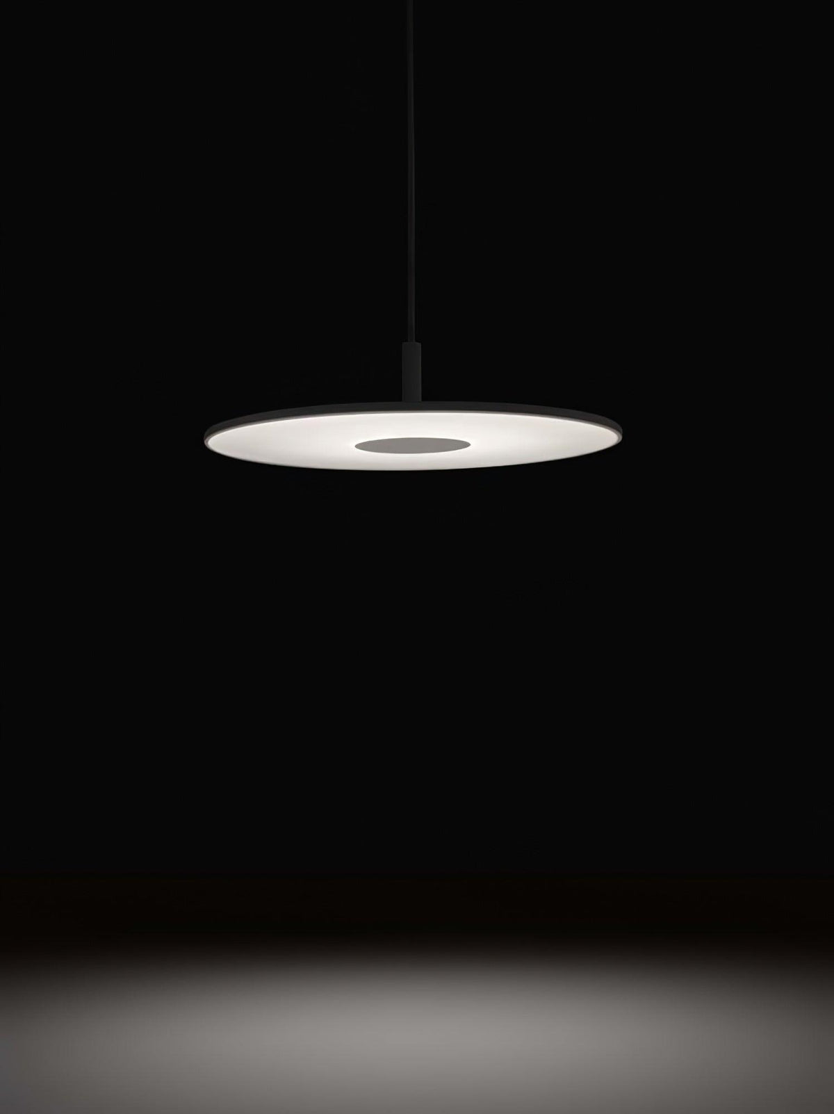 Circa LED Pendant Light – Modern Architectural Suspension Lamp