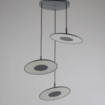 Circa LED Pendant Light – Modern Architectural Suspension Lamp