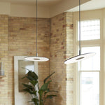 Circa LED Pendant Light – Modern Architectural Suspension Lamp
