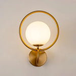 Circle Global Wall Lamp