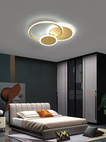 Circles Led Ceiling Light