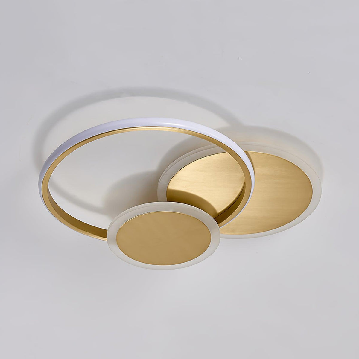 Circles Led Ceiling Light