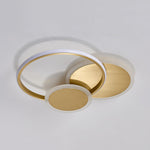 Circles Led Ceiling Light