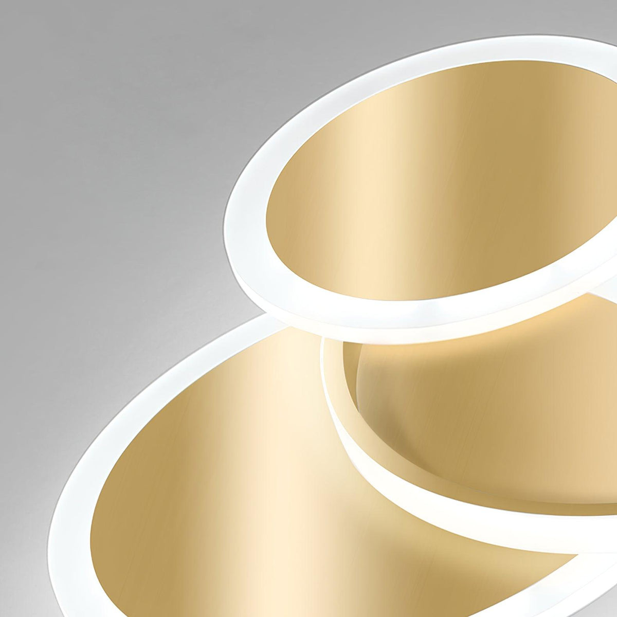 Circles Led Ceiling Light
