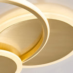 Circles Led Ceiling Light