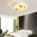 Circles Led Ceiling Light
