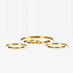 Ring Led Pendant Light