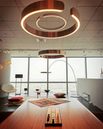 Circular Chandelier