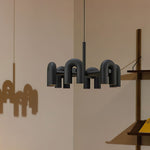 Cirkus Chandelier