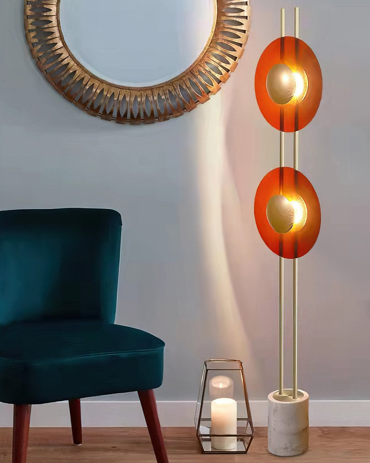 Citta Floor Lamp