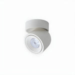 Clara Rotating Surface Downlight | Adjustable LED Ceiling Spotlight