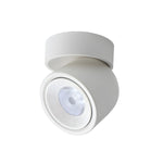 Clara Rotating Surface Downlight | Adjustable LED Ceiling Spotlight