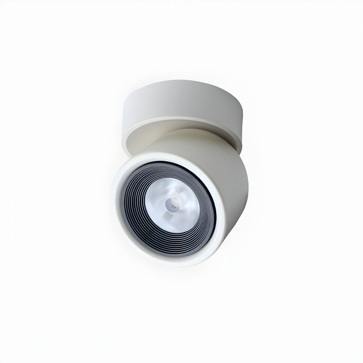 Clara Rotating Surface Downlight | Adjustable LED Ceiling Spotlight