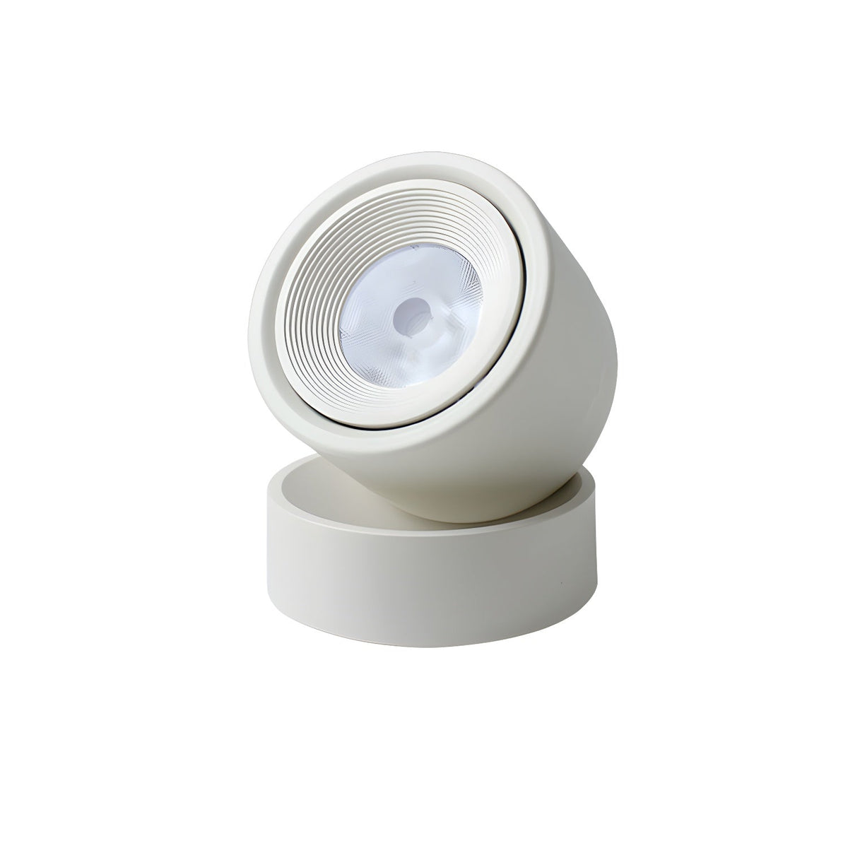 Clara Rotating Surface Downlight | Adjustable LED Ceiling Spotlight