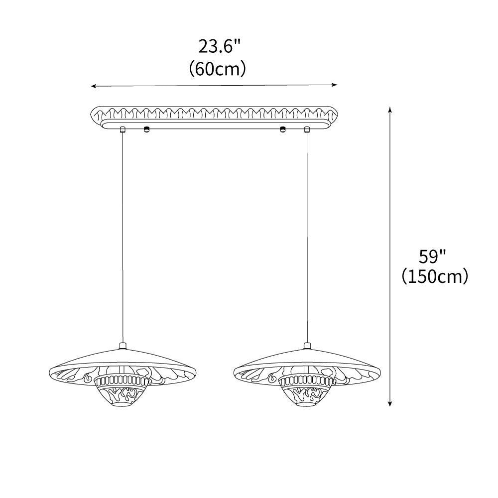 classic-flying-saucer-pendant-lamp