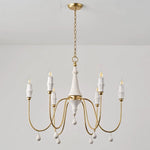 clay-chandelier