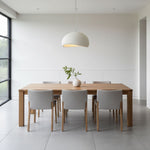 Nubia Cloud Sculptural LED Pendant Light, Modern Designer Ceiling Lamp