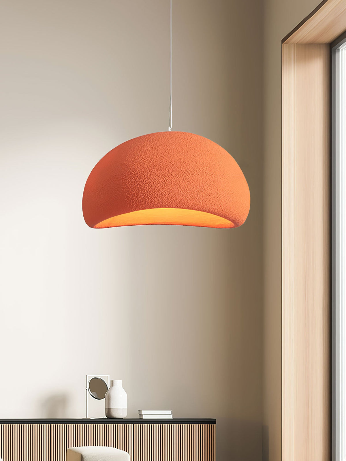 Nubia Cloud Sculptural LED Pendant Light, Modern Designer Ceiling Lamp