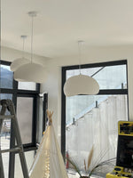 Nubia Cloud Sculptural LED Pendant Light, Modern Designer Ceiling Lamp