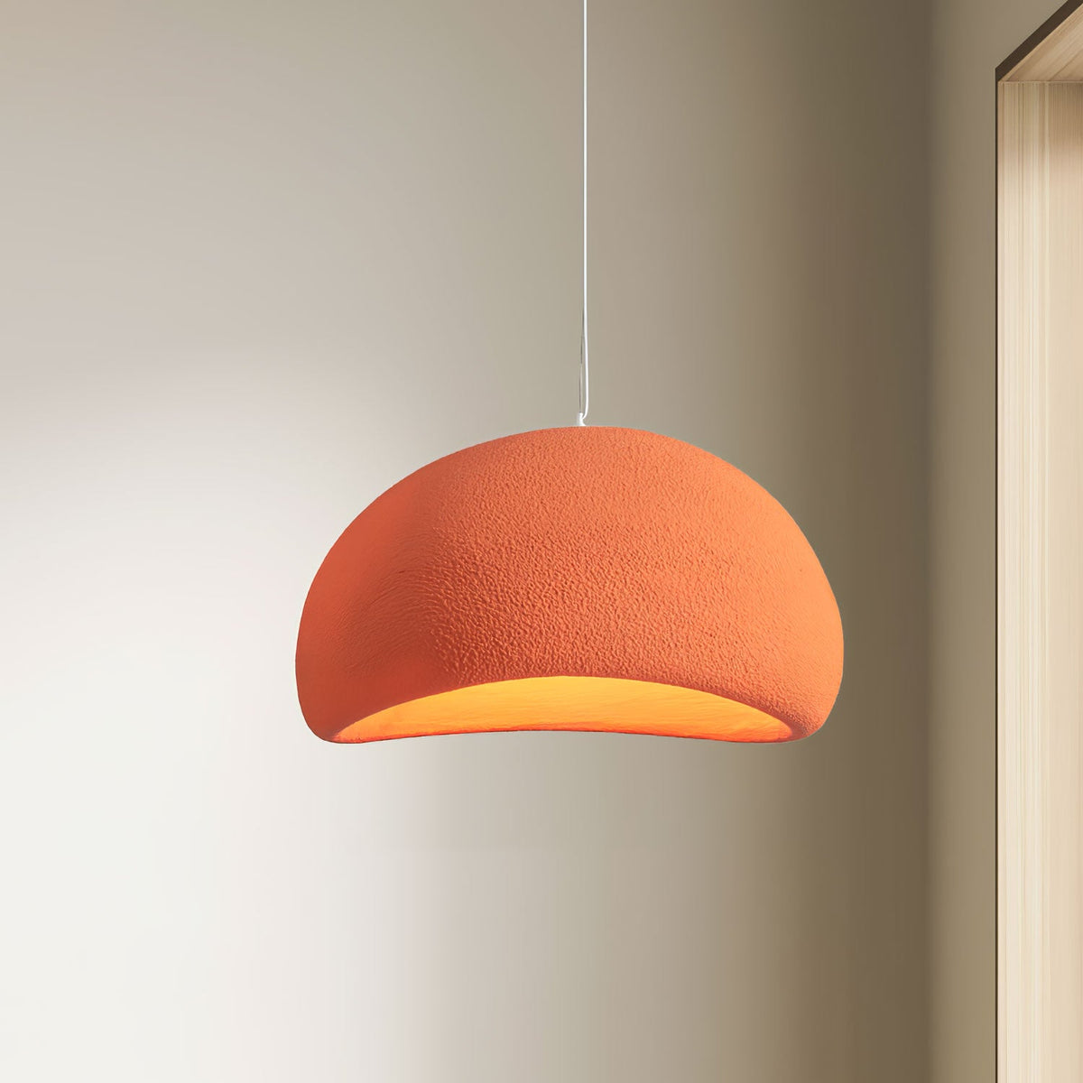Nubia Cloud Sculptural LED Pendant Light, Modern Designer Ceiling Lamp