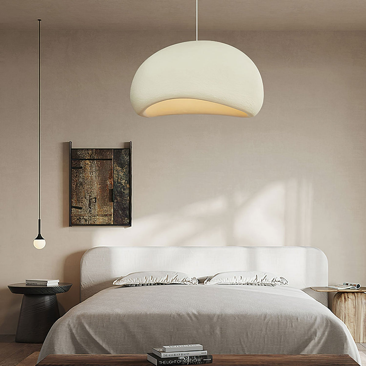 Nubia Cloud Sculptural LED Pendant Light, Modern Designer Ceiling Lamp