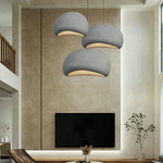 Nubia Cloud Sculptural LED Pendant Light, Modern Designer Ceiling Lamp