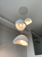 Nubia Cloud Sculptural LED Pendant Light, Modern Designer Ceiling Lamp