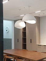 Nubia Cloud Sculptural LED Pendant Light, Modern Designer Ceiling Lamp