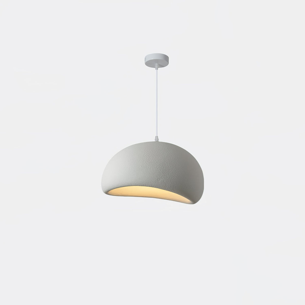 Nubia Cloud Sculptural LED Pendant Light, Modern Designer Ceiling Lamp